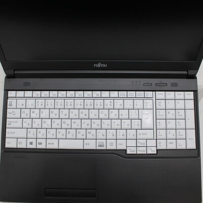 【通販センター】中古  FUJITSU LIFEBOOK A5511/G(Intel Core i5 1145G7 2.60GHz/16GB DDR4/SSD256GB/MULTI/オンボード/15.6/1920x1080/GbE/Wi-Fi/WEBCAM/W11H/VBT) 196519 