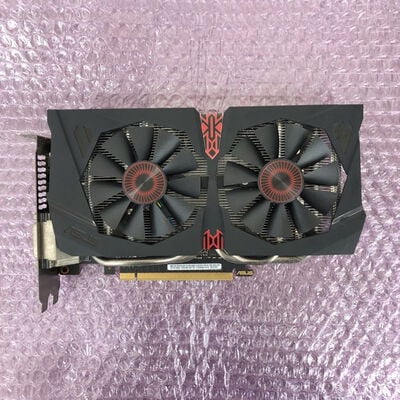 【長野稲里店】中古  ASUS　GeForce GTX1060　6GB 5110001404 