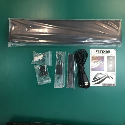 【佐賀南部バイパス店】中古  ASUS ROG Strix Scope II 96 Wireless SNOW 5250001418 