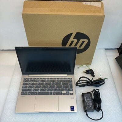 【京都店】中古  HP EliteBook 6 G1i 13 (Core Ultra 5 235U/16GB/SSD512GB/なし/オンボード/13.3/1920x1200/W11P) 3180007033 