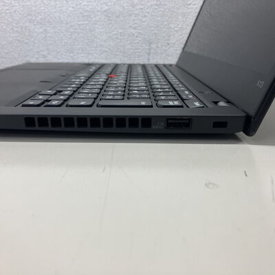 【町田店】中古  LENOVO ThinkPad X13 (AMD Ryzen 5 Pro 4650U 2.10GHz/32GB/SSD256GB/-/オンボード/13.3/1920x1080/Wi-Fi/WEBCAM/W11H) 185576 