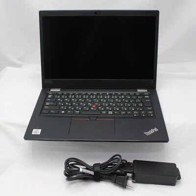【通販センター】中古  Lenovo ThinkPad L13(Intel Core i5 10210U 1.60GHz/16GB DDR4/SSD256GB/-/オンボード/13.3/1920x1080/Wi-Fi/WEBCAM/W11H/VBT) 195489 