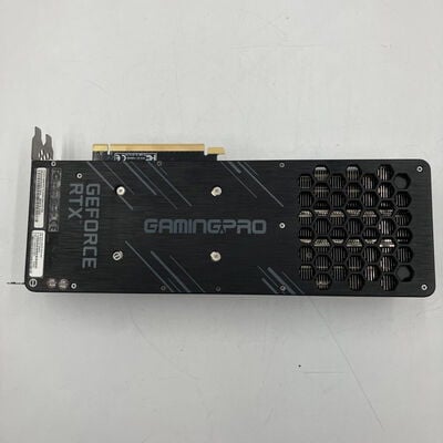 【なんば店】中古  Palit RTX3070 GamingPro NE63070019P2-1041A (RTX3070 8G) 143906 