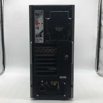 【郡山安積店】中古  GALLERIA SK(i7 13700F/16GB/SSD1TB+480GB+480GB/HDD2TB/RTX3070/W11H) 4640003048 