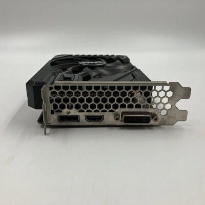 【なんば店】中古  Palit NE6166T018J9-161F （GTX1660Ti 6GB） 3480038743 