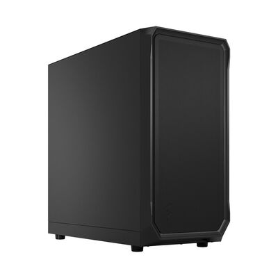 Fractal Design  Focus 2 Black Solid FD-C-FOC2A-07 (ATX ブラック) 