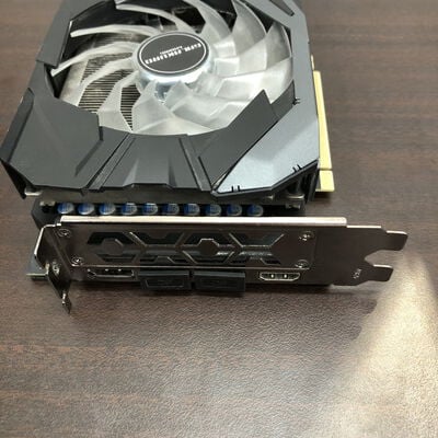 【福山ココローズ店】中古  玄人志向 GALAKURO GAMING GG-RTX3070-E8GB/OC/DF（RTX3070 8GB） 3480037046 