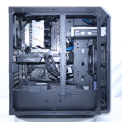 【通販センター】中古  THIRDWAVE GALLERIA SK(Intel Core i7 11700/32GB DDR4 (PC4)/SSD500GB/BD-RE/NVIDIA GeForce RTX 3070 8GB/W11H64 MAR) 201827 