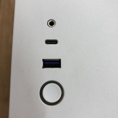 【姫路店】中古  Original PC(AMD Ryzen 5 5600X/32GB/SSD2TB/なし/NVIDIA GeForce RTX 3070 8GB/W11H64 MAR) 179696 