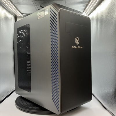 【新潟店】中古  THIRDWAVE GALLERIA SK(Intel Core i7 10700/16GB/SSD1TB/なし/NVIDIA GeForce RTX 3070 8GB/W11H64 MAR) 179621 