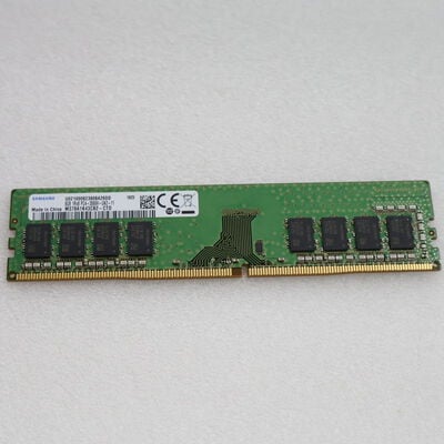 【通販センター】中古  PC4-21300 8GB デスクトップ用(DDR4-2666) 126165 