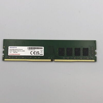 【甲府飯田店】中古  PC4-25600 16GB デスクトップ用(DDR4-3200) 140728 