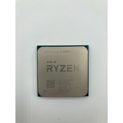 【水戸赤塚店】中古  AMD Ryzen 5 5600X (AM4/3.7/35M/C6/T12/65W) 143916 