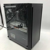 中古  自作パソコン(Ryzen 7 5700X/16GB/M.2 SSD500GB/RTX3060 12GB/OSなし) 4640002942 