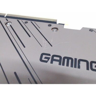 【前橋ｲﾝﾀｰｱｶﾏﾙ店】中古  Palit NED3080019IA-132AA (RTX3080 12GB) 4540001897 