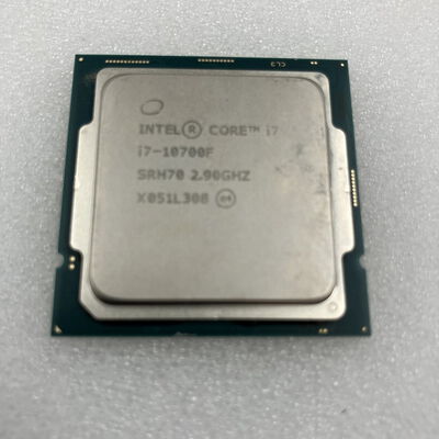 【新潟店】中古  INTEL Core i7 10700F (1200/2.9G/16M/C8/16) 142717 