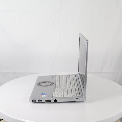【通販センター】中古  Panasonic CF-SV1S14KS(Intel Core i7 1185G7 3.00GHz/32GB DDR4/SSD256GB/-/オンボード/12.1/1920x1200/GbE/Wi-Fi/WEBCAM/W11H/VBT) 200216 