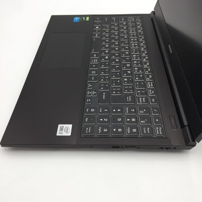【神戸・三宮店】中古  mouse P5-CML-KK(i7-10750H/16GB/SSD512GB/HDD1TB/GTX1650/W11H) 3430006624 