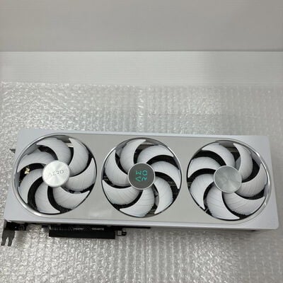 【秋葉原本店】中古  GIGABYTE GV-N5070AERO OC-12GD (RTX5070 12G) 3410015084 