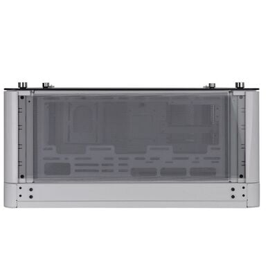 Thermaltake  Core P6 TG Snow CA-1V2-00M6WN-00 (ATX ガラス ホワイト) 