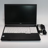 中古  Fujitsu LIFEBOOK A5510/D(i5-10210U/8GB/SSD480GB/DVD-MULTI/オンボード/15.6/1366x768/W10P) 3210013886 
