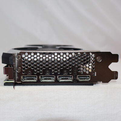 【通販センター】中古  MSI RTX4070 VENTUS 2X E 12G (RTX4070 12GB) 201040 