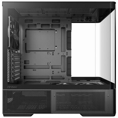 Antec  C6 Curve Air (ATX ガラス ブラック) 