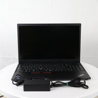 中古  Lenovo ThinkPad E15 Gen2(Intel Core i5 1135G7 2.40GHz/16GB DDR4/SSD256GB/-/オンボード/15.6/1920x1080/GbE/Wi-Fi/WEBCAM/W11H/VBT) 199439 