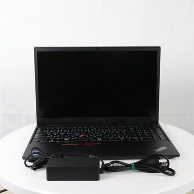 【通販センター】中古  Lenovo ThinkPad E15 Gen2(Intel Core i5 1135G7 2.40GHz/16GB DDR4/SSD256GB/-/オンボード/15.6/1920x1080/GbE/Wi-Fi/WEBCAM/W11H/VBT) 199439 