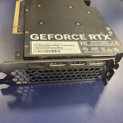 【大宮店】中古  Palit NE75060V19P1-GB2063L(RTX5060 Infitnity2 OC) 188979 