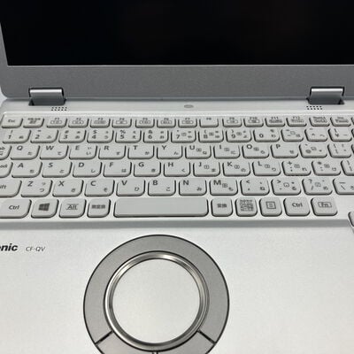 【町田店】中古  Panasonic CF-QV9U30VS 3330003489 