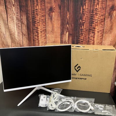 【富士青葉店】中古  Viewsonic VX2728J2-2K-W-7 (27"W 2H1DP 240Hz WQHD) 5070001479 