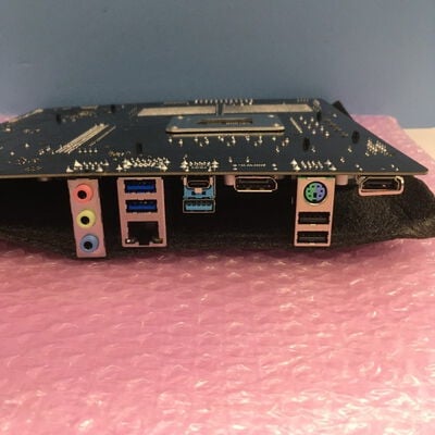 【博多店】中古  ASRock B760M PG Lightning/D4(B760 1700 mATX DDR4) 3310006625 
