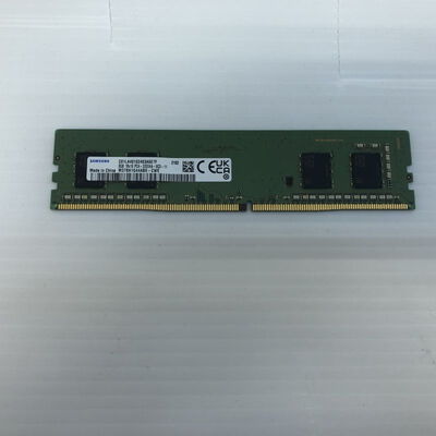 【徳島住吉店】中古  PC4-25600 8GB デスクトップ用 140727 