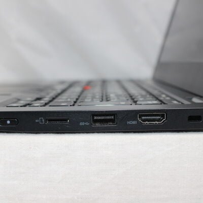 【通販センター】中古  Lenovo ThinkPad L13(Intel Core i5 10210U 1.60GHz/16GB DDR4/SSD256GB/-/オンボード/13.3/1920x1080/Wi-Fi/WEBCAM/W11H/VBT) 195421 