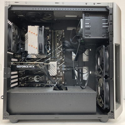 【神戸・三宮店】中古  raytrek 4CXVi(i7 13700F/32GB/SSD1TB/HDD2TB/RTX4060Ti/W11H) 3430005979 