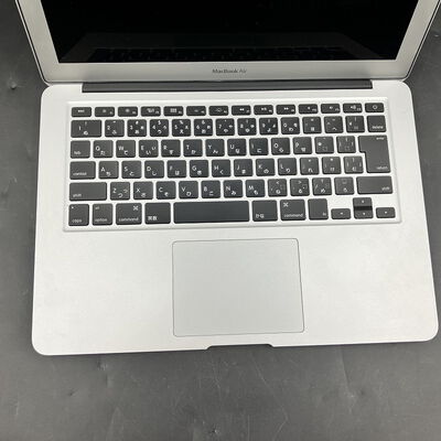 【大須店】中古  Apple MacBook Air 2017 A1466 (Core i5 1.8 GHz/8GB/SSD 128GB/13.3/1440 x 900/Wifi) 190484 