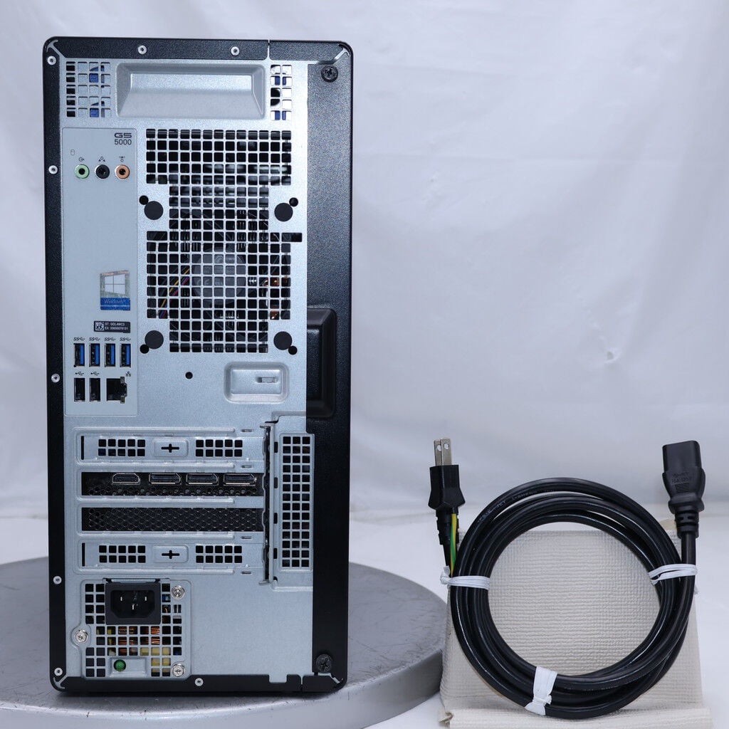 中古 DELL G5 5000(Intel Core i7 10700KF/16GB DDR4 (PC4)/SSD500GB