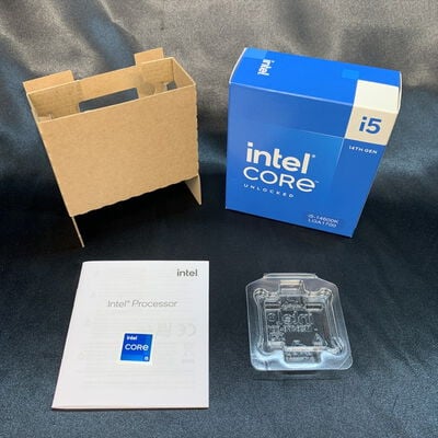 【横浜駅前店】中古  INTEL Core i5 14600K (1700/3.5G/24M/C14/T20) 3400009387 
