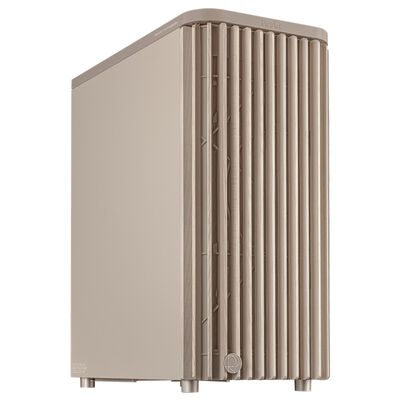 ASUS  PROART PA401 WOOD METAL PWM BEIGE (ATX ベージュ)