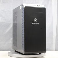 中古  THIRDWAVE GALLERIA SK(AMD Ryzen 7 5700G/16GB/SSD500GB/なし/NVIDIA GeForce RTX 3060 Ti 8GB/W11H64 MAR) 179019【6/12値下げ!】 