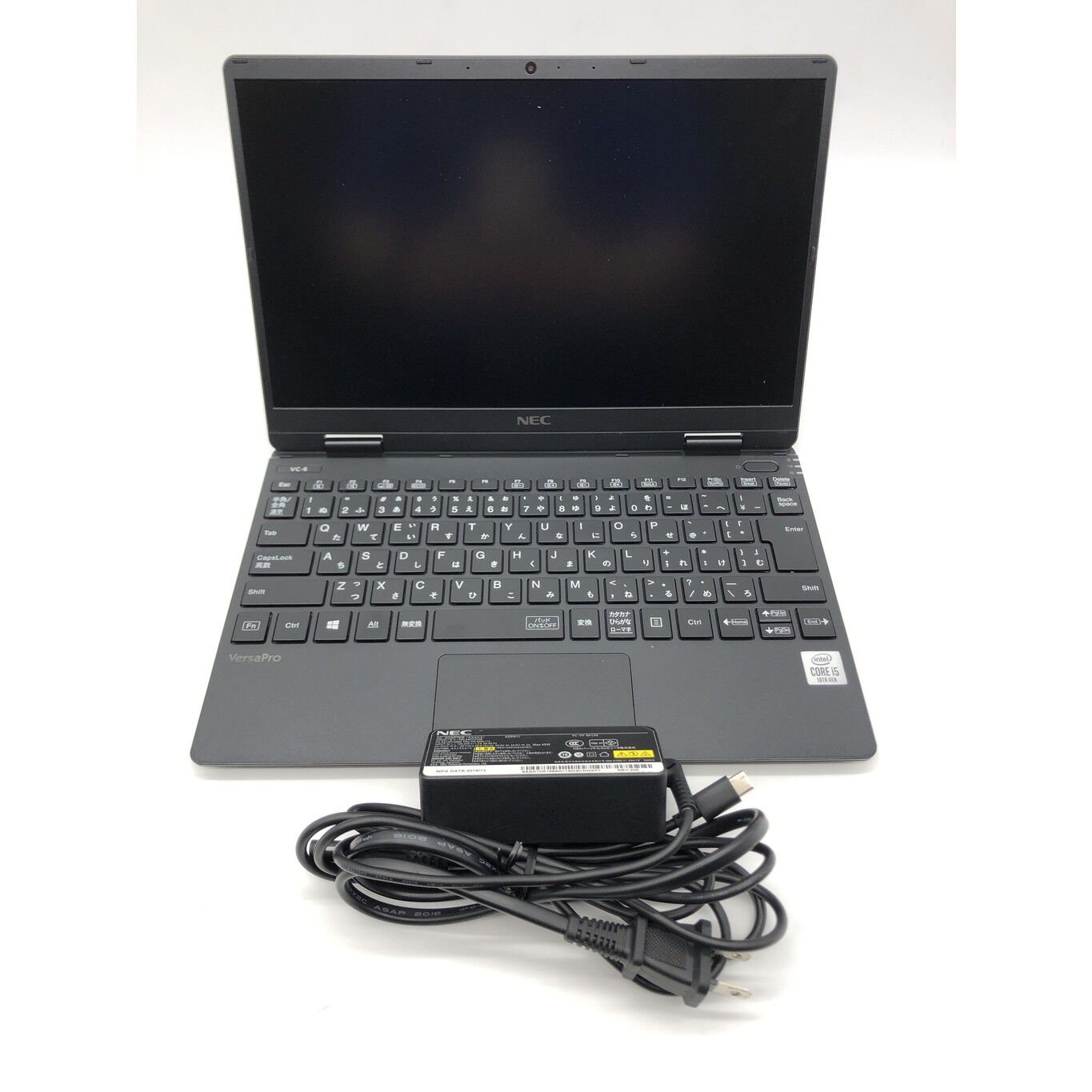 中古美品 NEC PC-VKT10CZG6 CPU Core i5-10210Y 中古 NEC VKT10 (INTEL Core i5 10210Y 1.0GHz/8GB/SSD256GB
