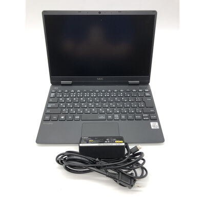 【郡山安積店】中古  NEC VKT10 (INTEL Core i5 10210Y 1.0GHz/8GB/SSD256GB/-/オンボード/12.5/1920x1080/Wi-Fi/WEBCAM/W11H64) 179608