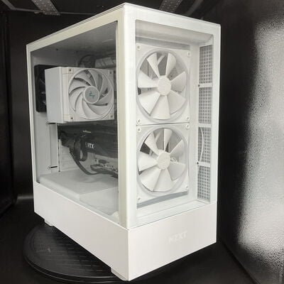 【新潟店】中古  自作PC（Ryzen7-7700/32GB/SSD512GB+500GB/RTX3070) 3290006581 