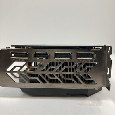 【神戸・三宮店】中古  ASRock Radeon RX5600XT Phantom Gaming D2 6G OC (RX5600XT 6GB PCIE) 141936 