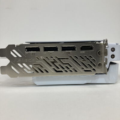 【神戸・三宮店】中古  ASRock RX7800XT SL 16GO(RX7800XT Steel Legend OC) 3430006004 