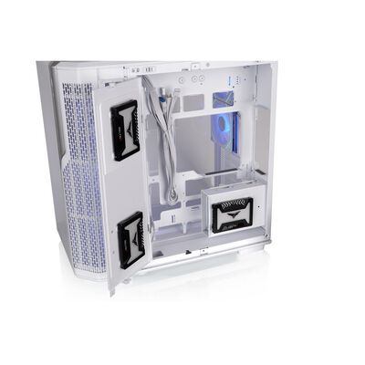 Thermaltake  View 590 TG ARGB Snow CA-12C-00M6WN-01 (ATX ガラスパネル ホワイト) 