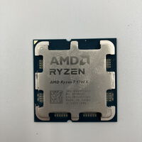 中古  AMD Ryzen 7 9700X (AM5/3.8GHz/40M/C8/T16/65W) 1460024845 