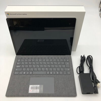 【大分店】中古  Surface Laptop3 13(i5-1035G7/8GB/SSD128GB/W11H) 4860000709 