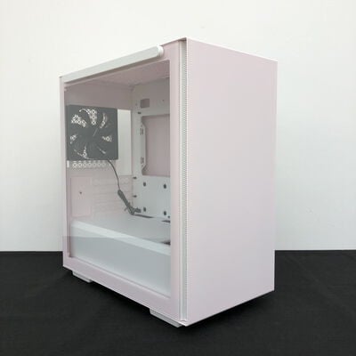 【長野稲里店】中古  DEEPCOOL MACUBE110 PASTEL PINK(M-ATX ｶﾞﾗｽ) 4720001822 
